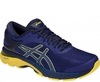 Элитные беговые кроссовки Asics Gel Kayano 25 blue мужские распродажа