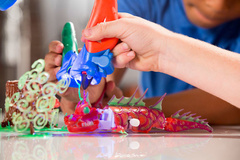 Redwood 3D ручка 