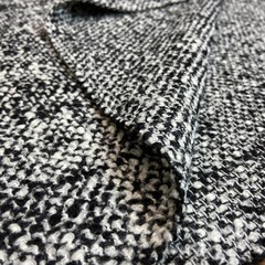 Ткань твид двусторонний 