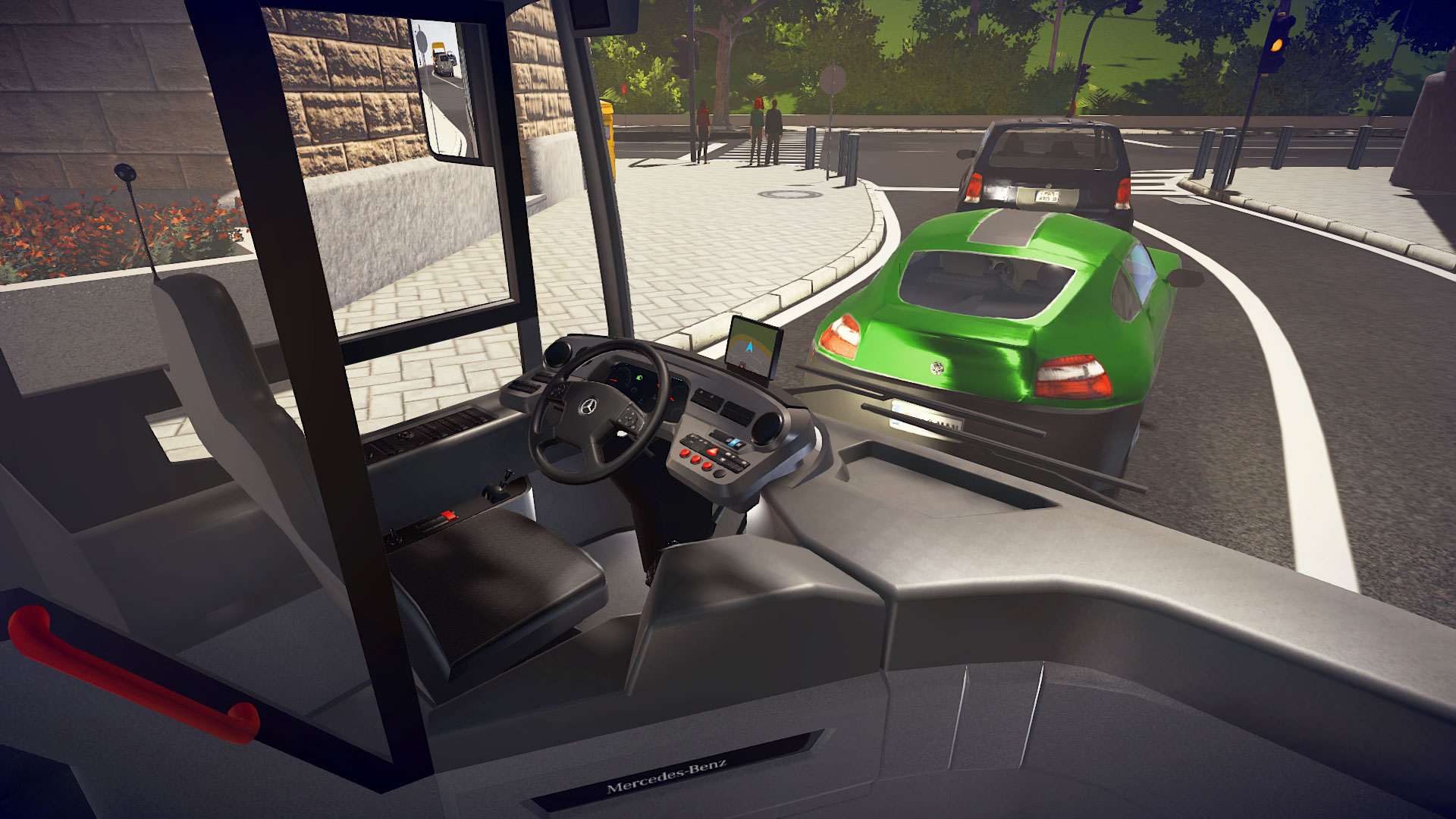 Симулятор бас машины. Bus Simulator 16. Бас симулятор 16. Bus Simulator 16 (2016. Bus Simulator Mercedes Benz.