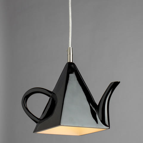 Подвес Arte Lamp Caffetteria A6604SP-1BK