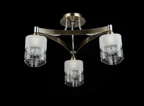 Потолочный светильник Freya Tasmania FR5475CL-03CH