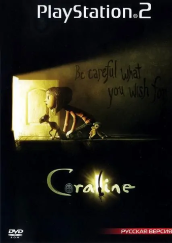 Coraline (Playstation 2)