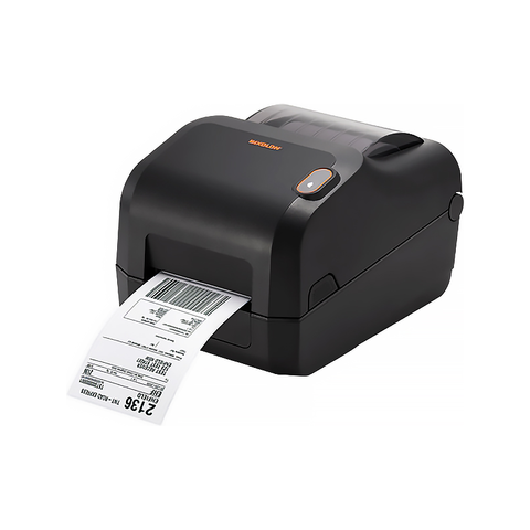 Принтер этикеток Bixolon TT Printer, 203 dpi, USB, Serial, Ivory