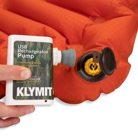 Картинка насос Klymit USB R Pump  - 10