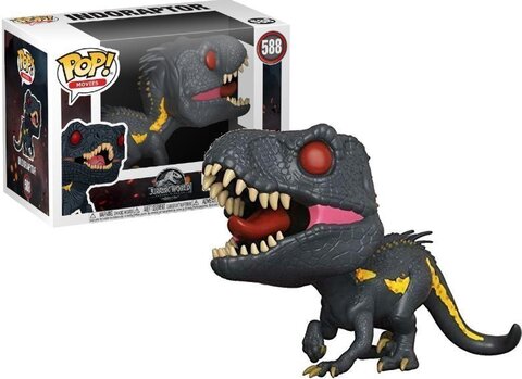 Funko POP! Jurassic Park: Indoraptor (588)