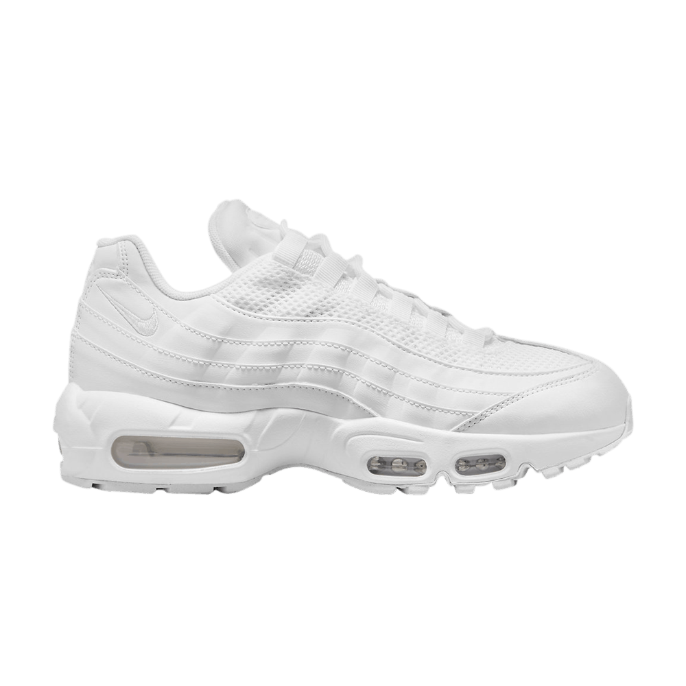 95 triple white hotsell