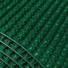 Щетинистое покрытие "Майя" ширина 0,9м, зеленый, рулон на подложке, 15м