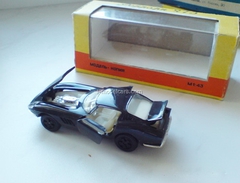 Ferrari 275 GTB4 USSR remake 1:43