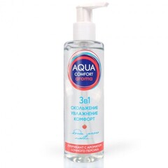 Гель-любрикант AQUA COMFORT intim AROMA, 195 г