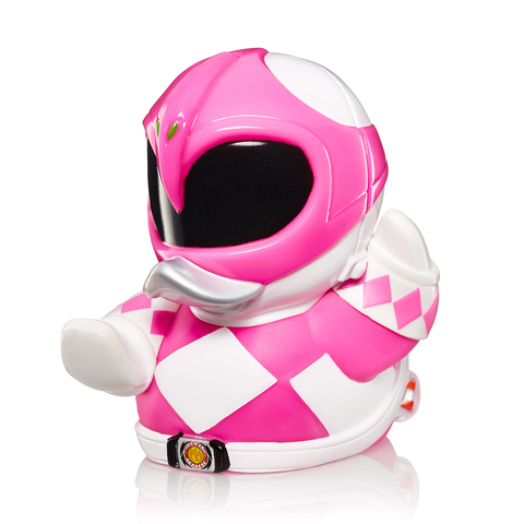 Уточка Tubbz Power Rangers: Pink Ranger
