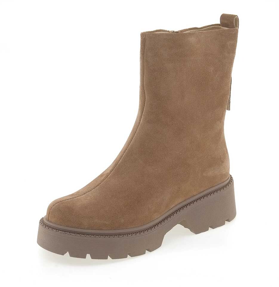 Ботильоны женские SELM 4054-18 бежевые
