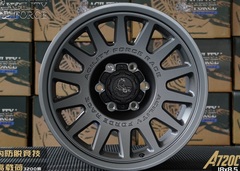 Диск колёсный литой AGILITY FORCE RACE A720C R18 8,0 Gray