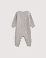 Комбинезон вязаный