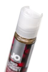 Смазка с ароматом малинового щербета JO Flavored Raspberry Sorbet - 30 мл. - 