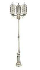 Садово-парковый светильник серии Barselona Gw 81209B Gw