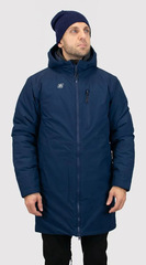 Утепленная парка Noname Wass Padded Parka UX Navy