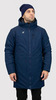 Утепленная парка Noname Wass Padded Parka UX Navy