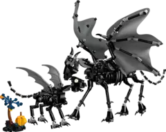 Конструктор LEGO Harry Potter 76458 Семейство Фестралов