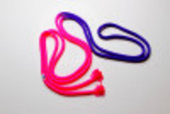 СКАКАЛКА SASAKI M-280TS ДВУХЦВЕТНАЯ