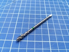 Метчик М 5,0х0,8 (Машинный, винт.) DIN376 HSSE 6h C/2-3P R35 70мм a=2,7 Ruko 233050E