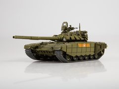 Tank T-72B3 (2016) Our Tanks #39 MODIMIO Collections