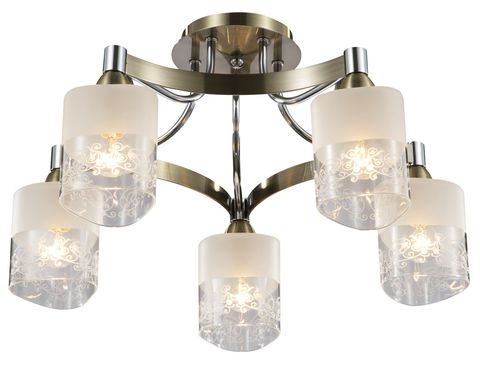 Потолочный светильник Freya Tasmania FR5475CL-05CH