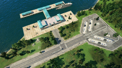 Transport Fever (для ПК, цифровой код доступа)