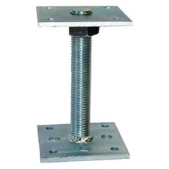 Лифт регулировочный PSR110 М24, 120*200 (стойка, анкер)