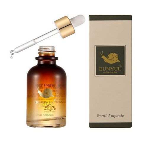 Eunyul Multi-Complex Snail Ampoule - Ампульная сыворотка с муцином улитки