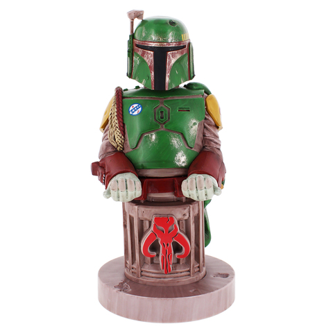 Подставка Cable guy: Star Wars: Boba Fett CGCRSW300154