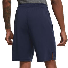 Шорты теннисные Nike Dri FIT Shorts Masculino M - obsidian/white