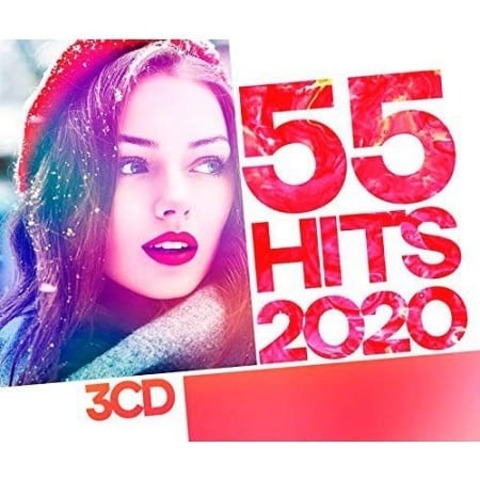 55 Hits 2020 [3CD] (2020) MP3