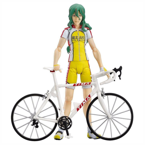 Фигурка Figma Yowamushi Pedal Yuusuke Makishima (Б/У)