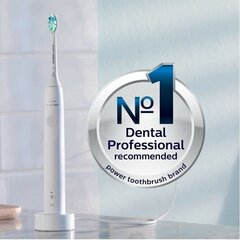 Зубная щетка Philips Sonicare электрическая 4100 Power, белый