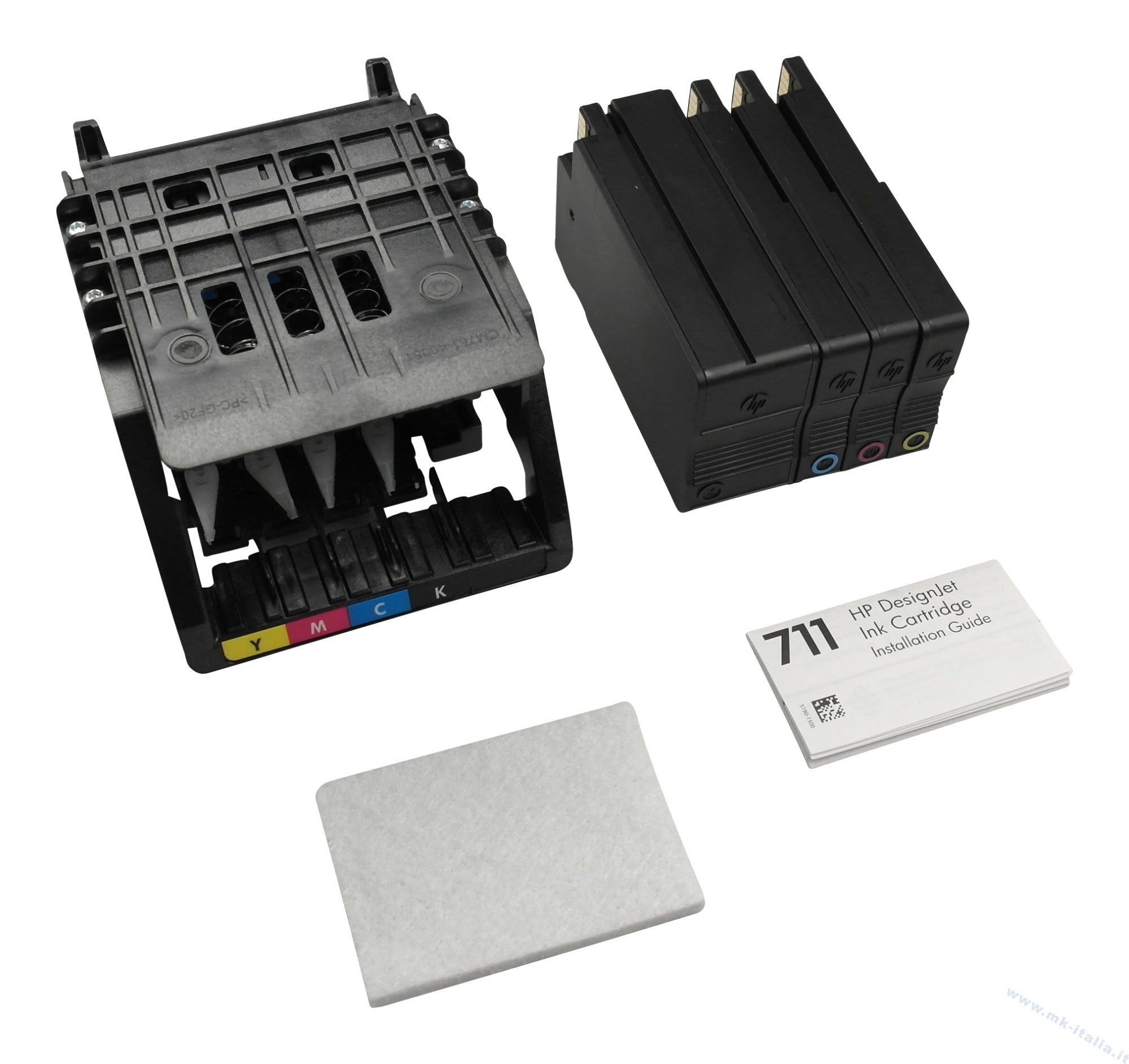 Купить Печатающие Головки Hp 11