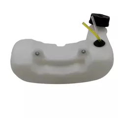 Бак топливный в сборе DDE GB33RD