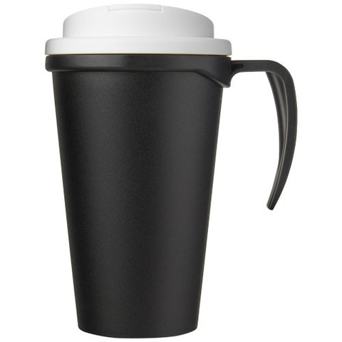 Кружка Americano Grande 350 мл с непроливающейся крышкой