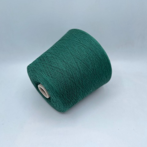 Millefili (пр.Италия),art-Arhimederws 1800м/100 гр. 40%Шерсть, 40%Хлопок, 20%Полиамид, цвет-Зеленый(257/942),арт-31869