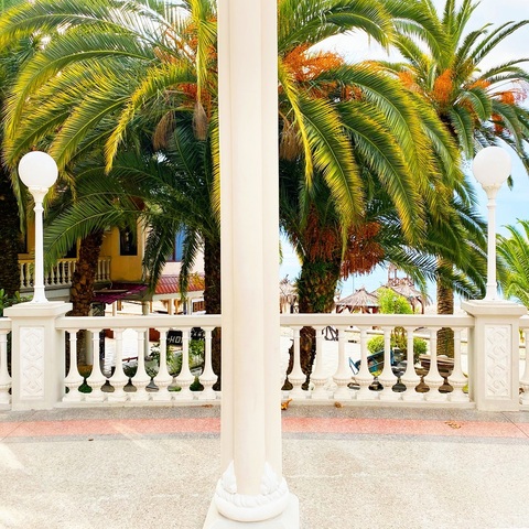 Ландшафтный светильник Fumagalli GLOBE 400 G40.163.000.WYE27