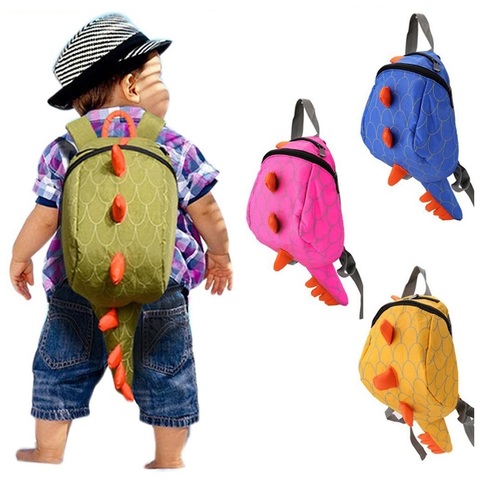 Динозавр рюкзак детский