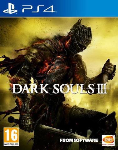 Dark Souls III. Standard Edition (диск для PS4, интерфейс и субтитры на русском языке)