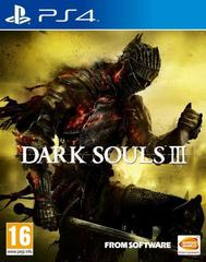 Dark Souls III. Standard Edition (диск для PS4, интерфейс и субтитры на русском языке)