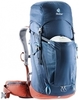 Картинка рюкзак туристический Deuter Trail Pro 36 midnight-lava - 4