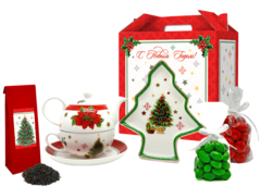 Краски Нового года