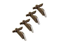 Сепаратор тефлонового вала JC61-02154A для Samsung ML-2955ND (CET), CET351011