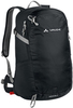 Картинка рюкзак туристический Vaude Wizard 24 Black - 1