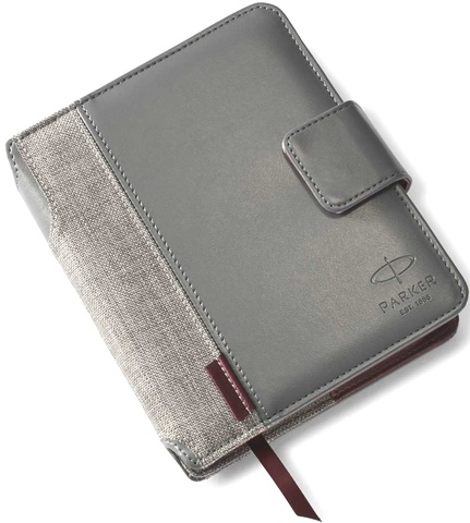 Набор подарочный Parker Sonnet Core F530, Lacquer Deep Black GT (1978407)