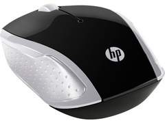 Мышь HP Europe 200 2HU84AA серебристый