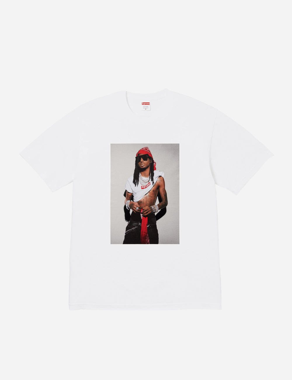 Supreme Playboi Carti Tee ブラック XL 新品 Supreme Playboi Carti Tee 黒 L Supreme Playboi Carti Tee 黒 L